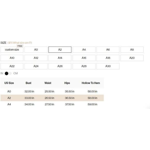 Azazie Nicolina Dress Mermaid Square Neckline Stretch Crepe Dark Navy Size A2 - Picture 8 of 8